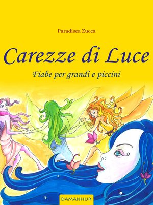 cover image of Carezze di Luce